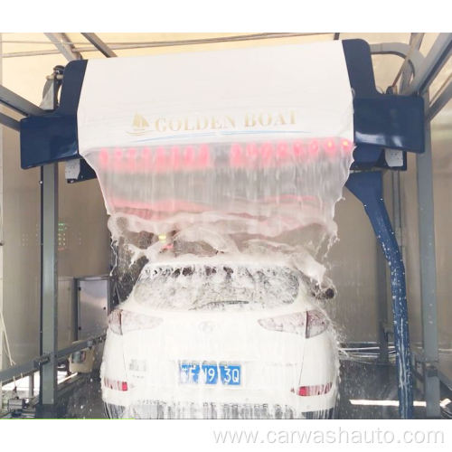 Electricity Commercial Auto Kuwait Steam Car Wash Machine